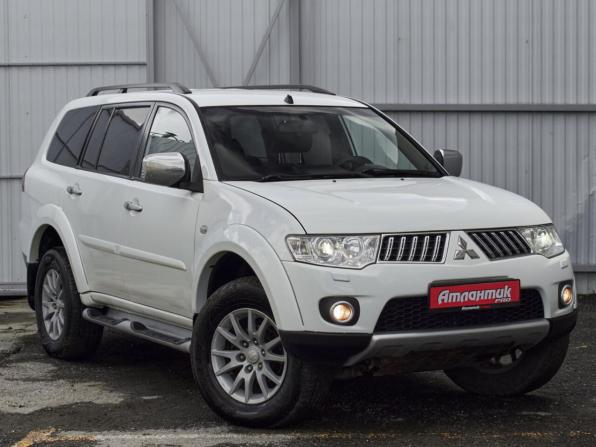 Mitsubishi Pajero Sport II с пробегом 2012 года, цена 1 490 000 рублей, 226681 км, внедорожник, Автокод Объявления