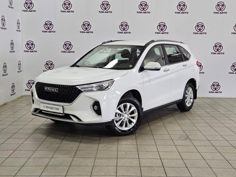 Haval M6 II Тольятти  - изображение 1