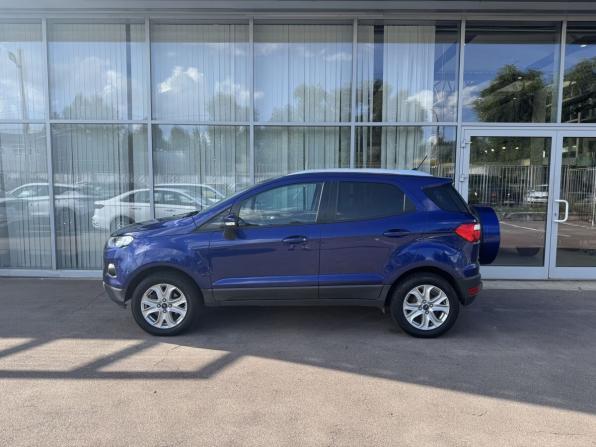 Ford EcoSport II с пробегом 2017 года, цена 1 060 000 рублей, 149111 км, внедорожник, Автокод Объявления