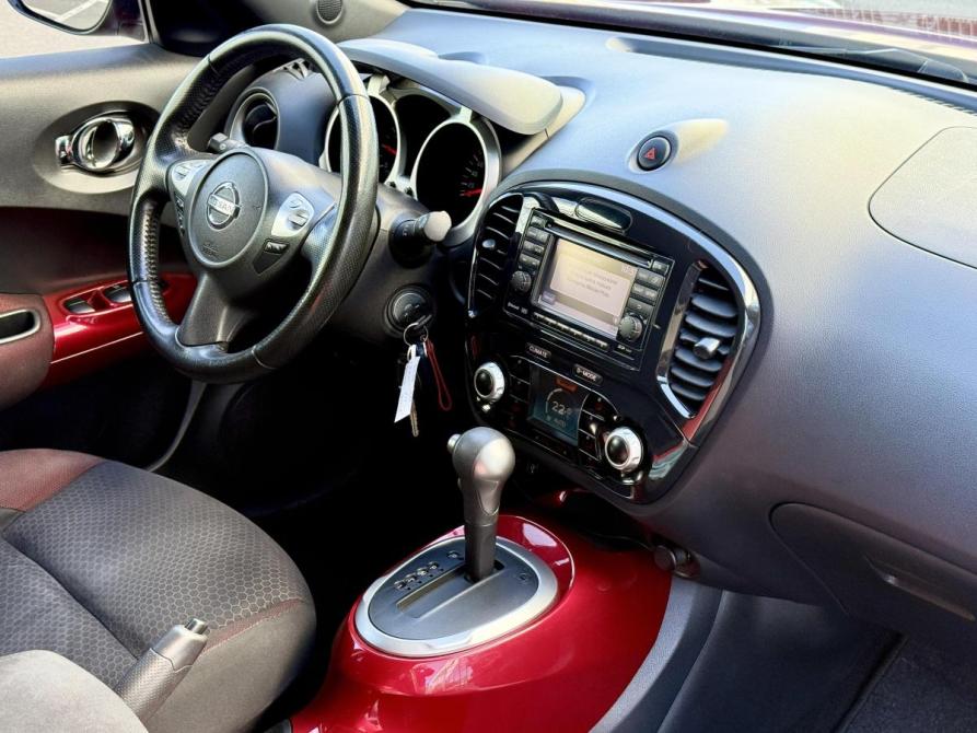 Nissan Juke I Воронеж  - изображение 20