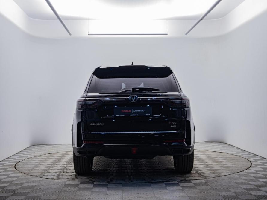 Changan CS95 I Рестайлинг 2 Москва  - изображение 6