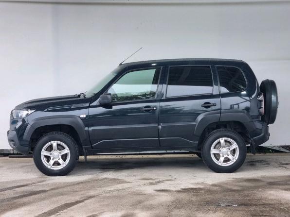 Lada (ВАЗ) Niva Travel I с пробегом 2024 года, цена 970 000 рублей, 43851 км, внедорожник, Автокод Объявления