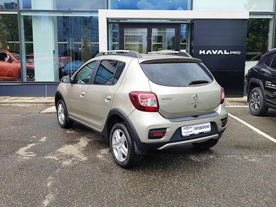 Renault Sandero II Москва  - изображение 7