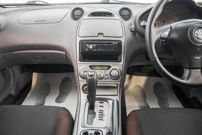 Toyota Celica VII (T230) с пробегом 2001 года, цена 1 149 000 рублей, 272400 км, лифтбек, Автокод Объявления