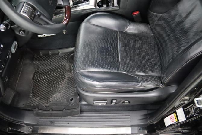 Lexus GX II Рестайлинг с пробегом 2014 года, цена 4 095 950 рублей, 210194 км, внедорожник, Автокод Объявления