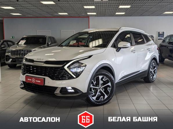 Kia Sportage V с пробегом 2022 года, цена 3 640 000 рублей, 28000 км, внедорожник, Автокод Объявления