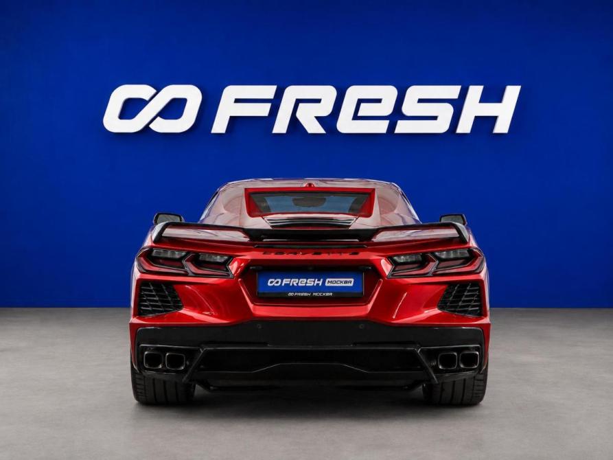Chevrolet Corvette C8 Москва  - изображение 4