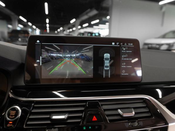 BMW 5 серии VII (G30/G31/G38) Рестайлинг с пробегом 2021 года, цена 3 870 000 рублей, 81028 км, седан, Автокод Объявления