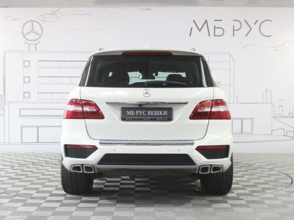 Mercedes-Benz M-Класс III (W166) с пробегом 2013 года, цена 2 433 000 рублей, 129547 км, внедорожник, Автокод Объявления