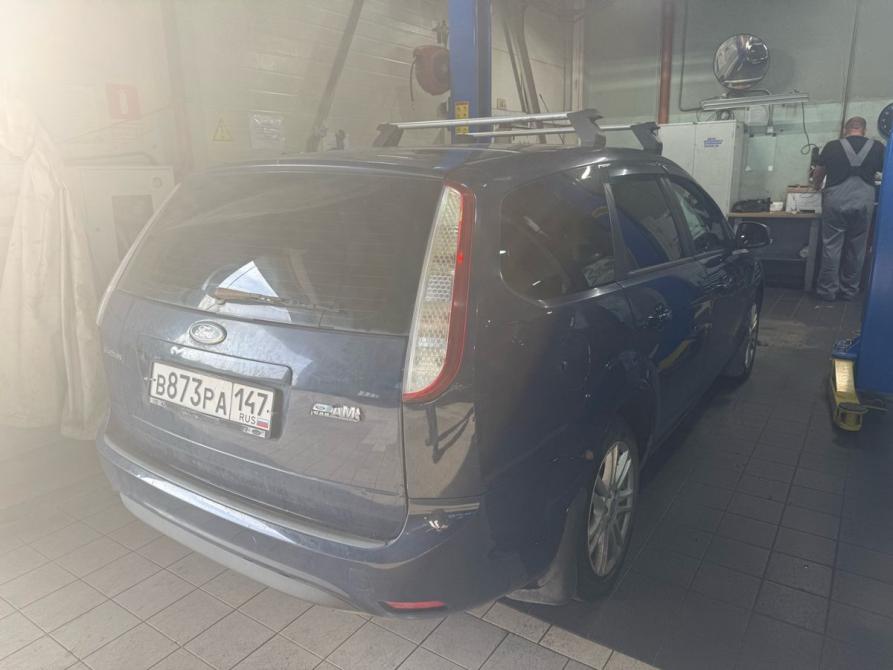 Ford Focus II Рестайлинг Санкт-Петербург  - изображение 3