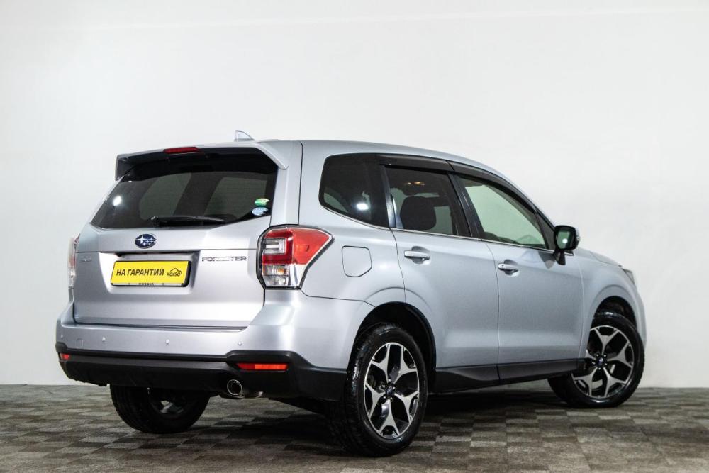 Subaru Forester IV Рестайлинг Сургут  - изображение 5