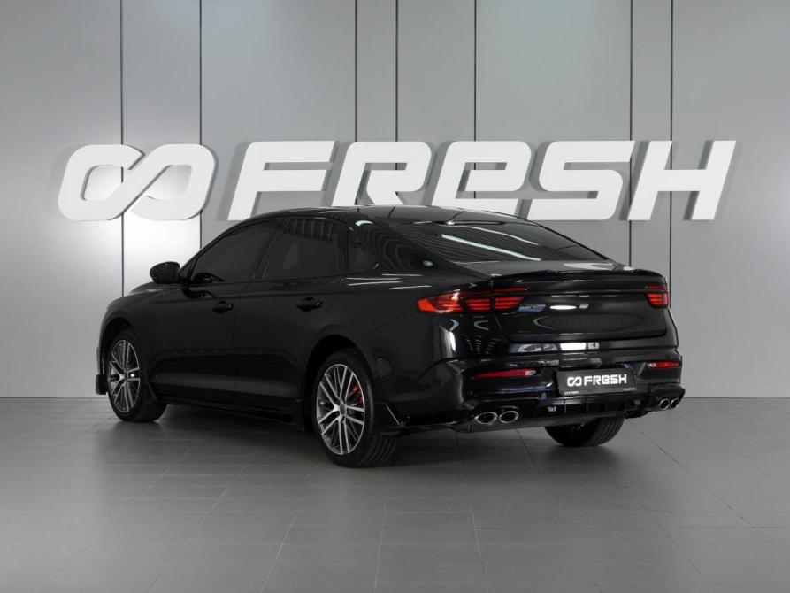 Geely Preface I (China Market) Рестайлинг Минеральные Воды  - изображение 2