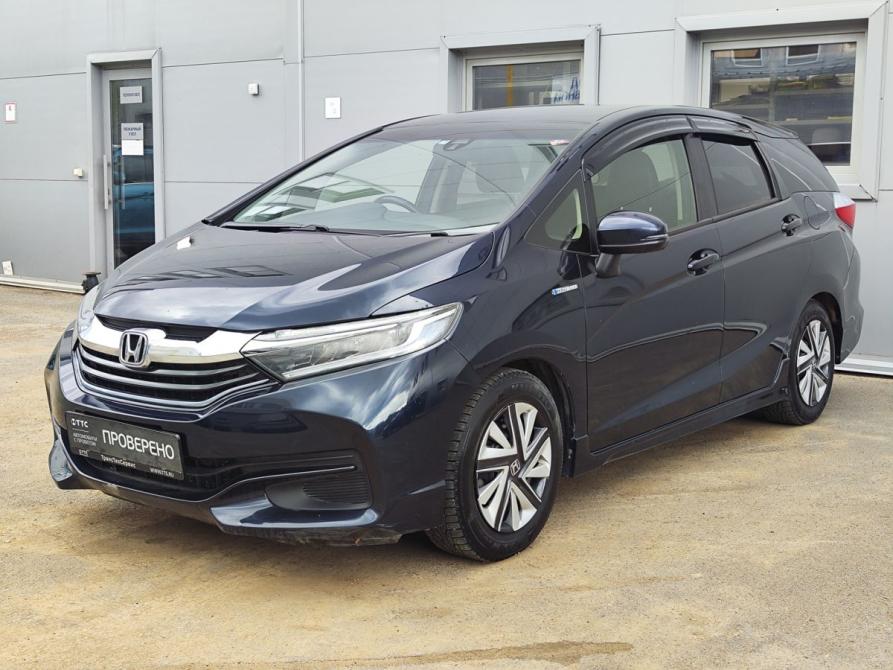 Honda Shuttle II Уфа  - изображение 1