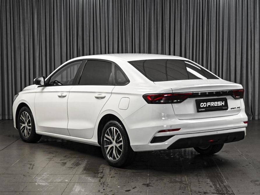 Geely Emgrand II Ставрополь  - изображение 7
