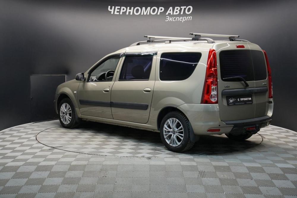 Lada (ВАЗ) Largus I Крым  - изображение 3