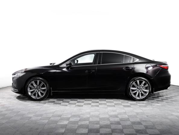 Mazda 6 III (GJ) Рестайлинг 2 с пробегом 2023 года, цена 3 454 000 рублей, 35579 км, седан, Автокод Объявления