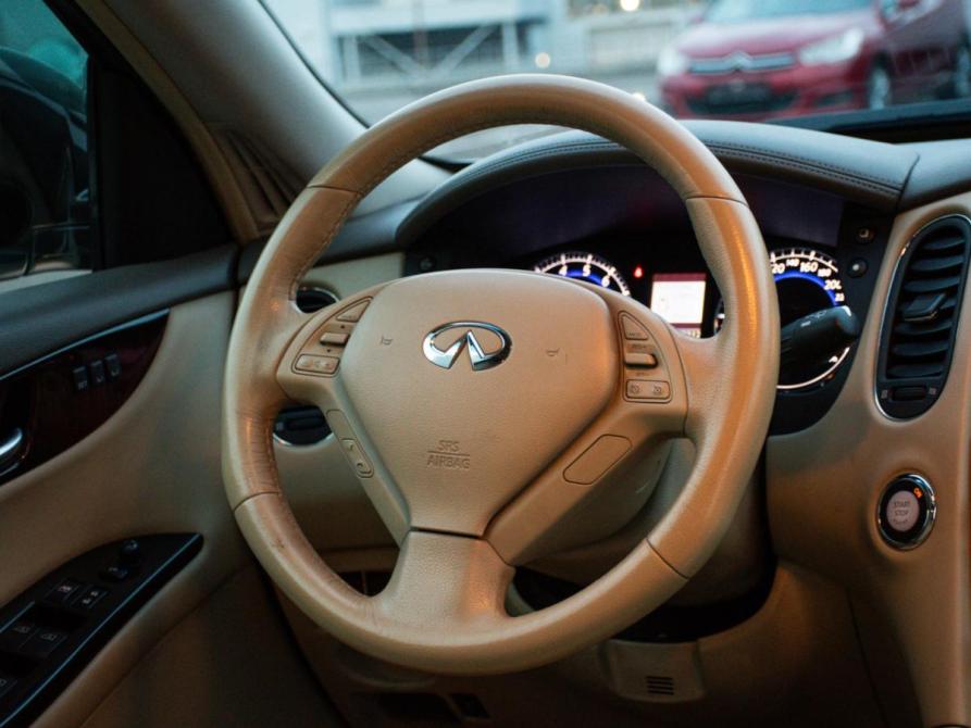 Infiniti EX I (J50) Москва  - изображение 15