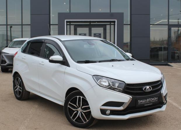 Lada (ВАЗ) XRAY I с пробегом 2017 года, цена 665 000 рублей, 115000 км, хэтчбек, Автокод Объявления
