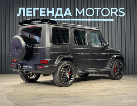 Mercedes-Benz G-Класс AMG II (W463) с пробегом 2022 года, цена 21 500 000 рублей, 69328 км, внедорожник, Автокод Объявления