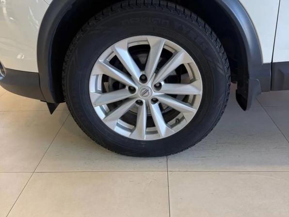Nissan Qashqai II с пробегом 2018 года, цена 1 750 000 рублей, 112195 км, внедорожник, Автокод Объявления