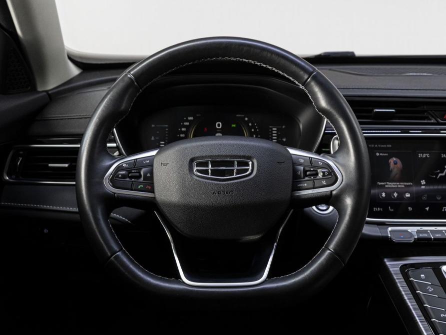 Geely Atlas Pro Тюмень  - изображение 20