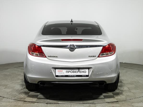 Opel Insignia I с пробегом 2011 года, цена 699 585 рублей, 340115 км, седан, Автокод Объявления