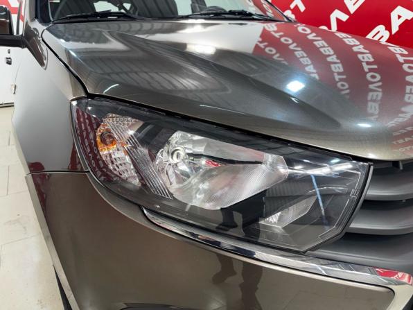 Lada (ВАЗ) Granta I Рестайлинг с пробегом 2020 года, цена 749 000 рублей, 101431 км, хэтчбек, Автокод Объявления