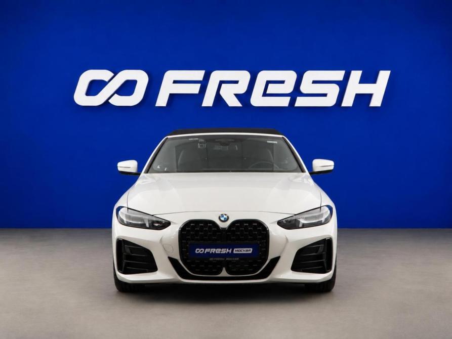 BMW 4 серии G22 G23 G26 Рестайлинг Москва  - изображение 3
