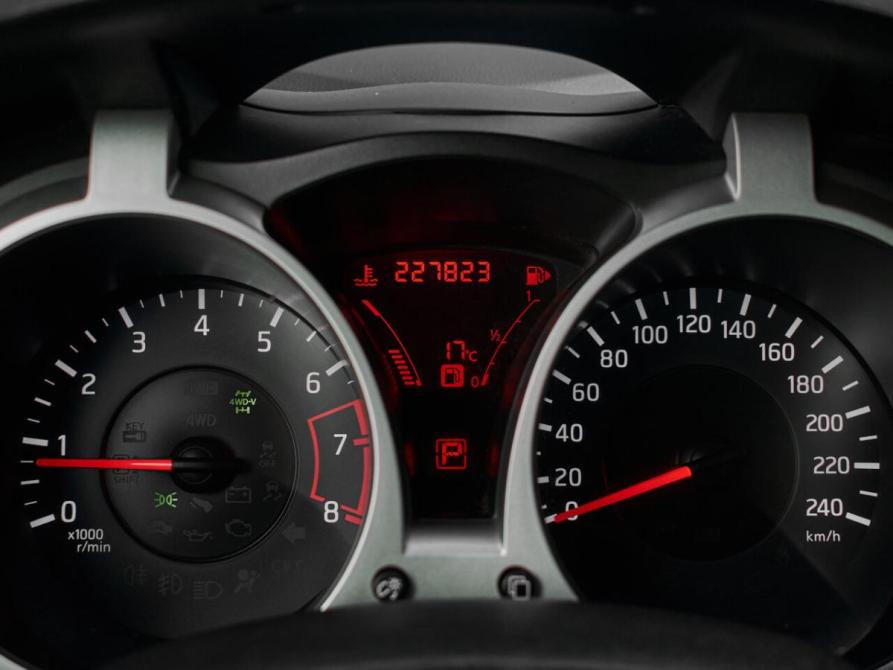 Nissan Juke I Екатеринбург  - изображение 13