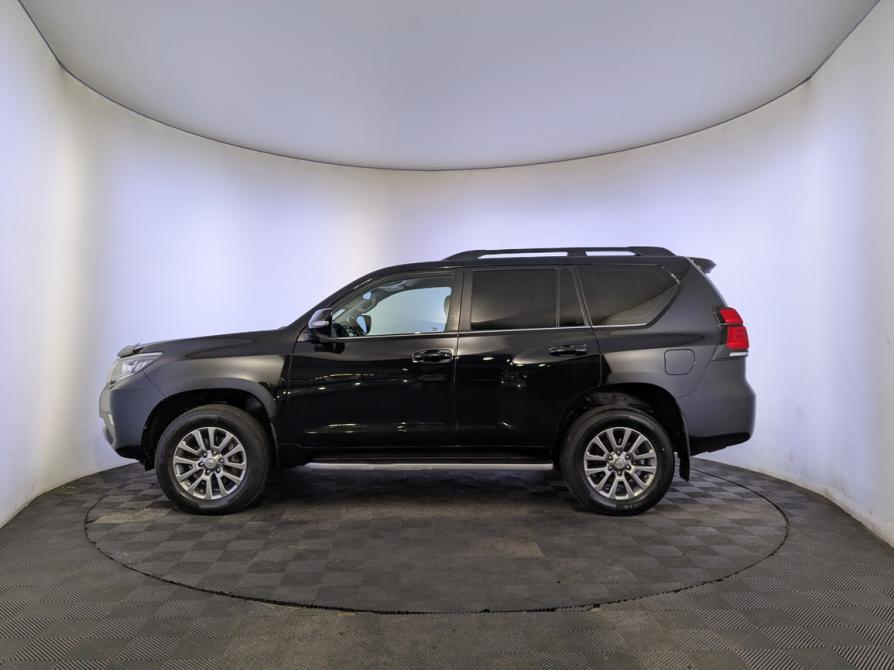 Toyota Land Cruiser Prado 150 Series Рестайлинг 2 Москва  - изображение 8