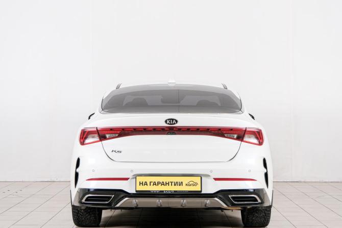 Kia K5 III с пробегом 2021 года, цена 2 699 000 рублей, 126000 км, седан, Автокод Объявления