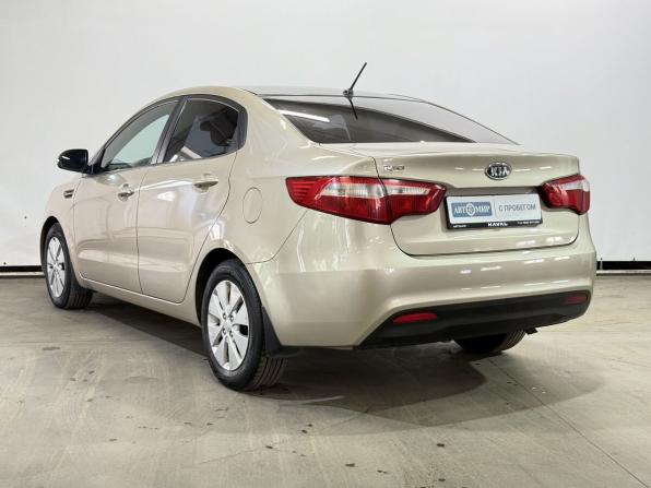 Kia Rio III с пробегом 2011 года, цена 845 000 рублей, 147786 км, седан, Автокод Объявления