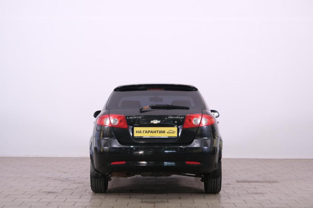 Chevrolet Lacetti I Омск  - изображение 6