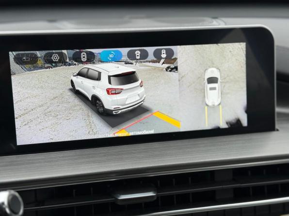 Chery Tiggo 4 Pro I Рестайлинг с пробегом 2023 года, цена 1 830 000 рублей, 3852 км, внедорожник, Автокод Объявления