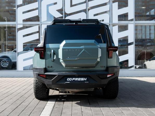 Dongfeng Mengshi M-Hero 917 с пробегом 2023 года, цена 7 800 000 рублей, 38454 км, внедорожник, Автокод Объявления