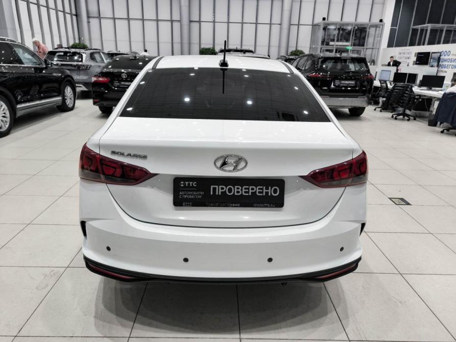 Hyundai Solaris II Казань  - изображение 7