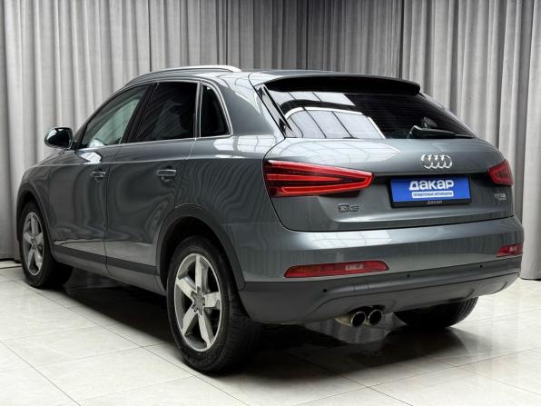Audi Q3 I (8U) с пробегом 2014 года, цена 1 799 000 рублей, 171984 км, внедорожник, Автокод Объявления