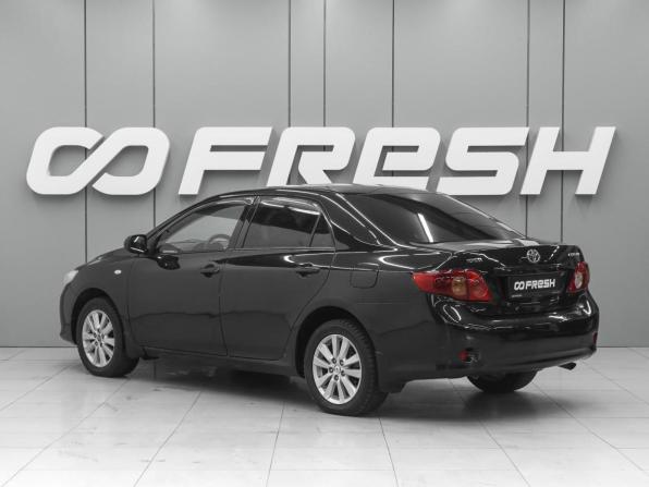 Toyota Corolla X (E140 E150) с пробегом 2008 года, цена 599 000 рублей, 240269 км, седан, Автокод Объявления