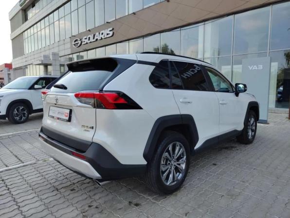 Toyota RAV4 V (XA50) с пробегом 2024 года, цена 3 900 000 рублей, 27865 км, внедорожник, Автокод Объявления