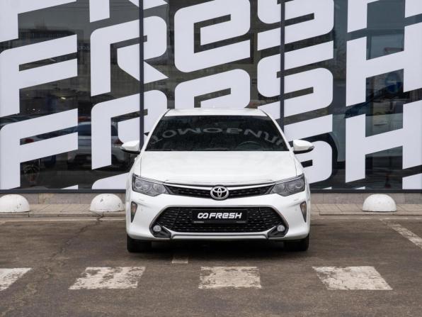 Toyota Camry VII (XV50) Рестайлинг 2 с пробегом 2017 года, цена 1 910 000 рублей, 257367 км, седан, Автокод Объявления