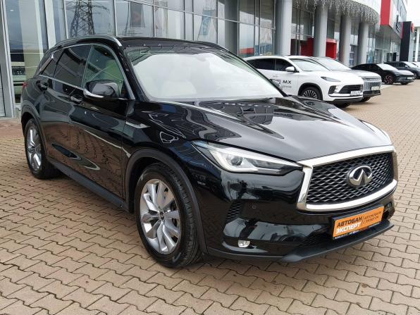 Infiniti QX50 II с пробегом 2019 года, цена 2 700 000 рублей, 131785 км, внедорожник, Автокод Объявления