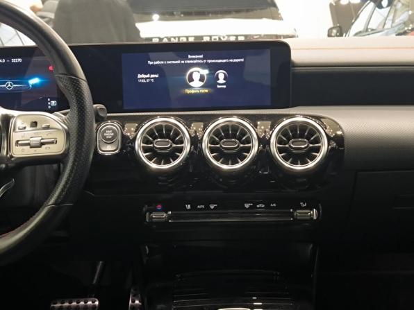 Mercedes-Benz CLA II (C118 X118) с пробегом 2021 года, цена 3 590 000 рублей, 32100 км, седан, Автокод Объявления