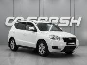 Geely Emgrand X7 I Ростов-на-Дону  - изображение 17