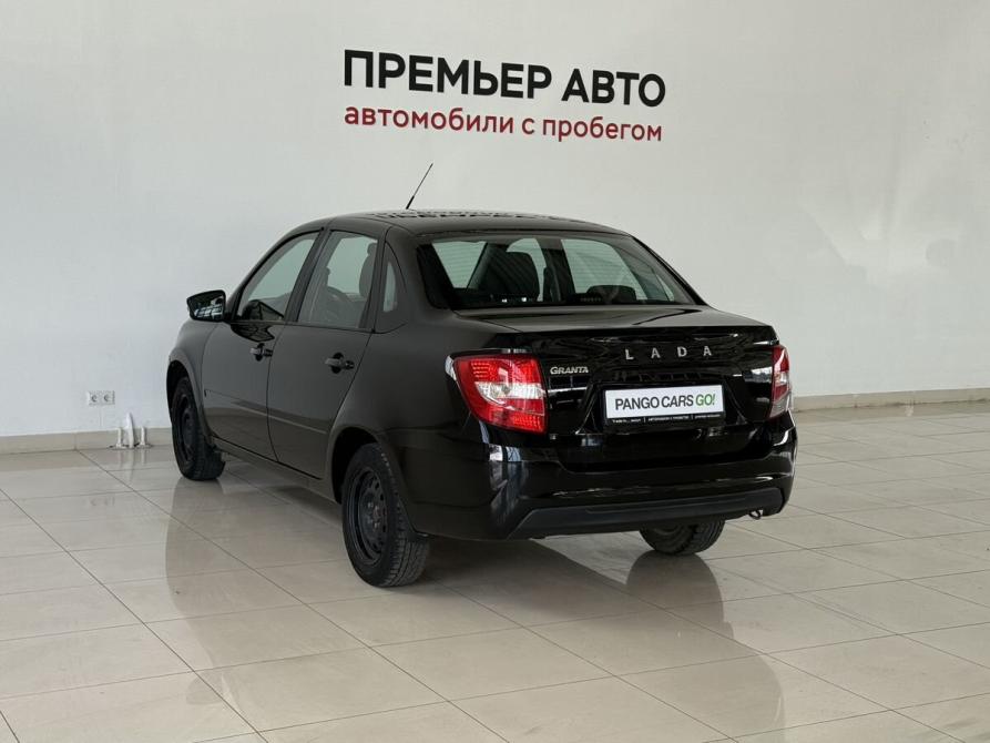 Lada (ВАЗ) Granta I Рестайлинг Смоленск  - изображение 6