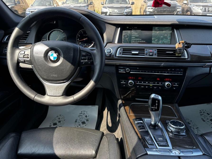 BMW 7 серии V (F01/F02/F04) Рестайлинг Пермь  - изображение 19