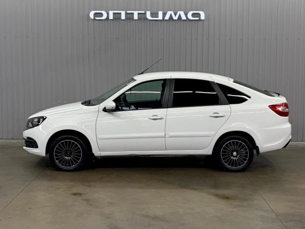 Lada (ВАЗ) Granta I Рестайлинг с пробегом 2019 года, цена 747 000 рублей, 108000 км, седан, Автокод Объявления