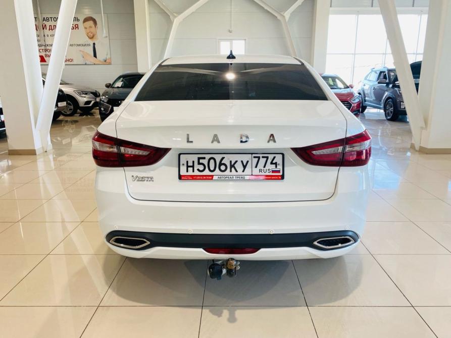 Lada (ВАЗ) Vesta I Рестайлинг (NG) Миасс  - изображение 6