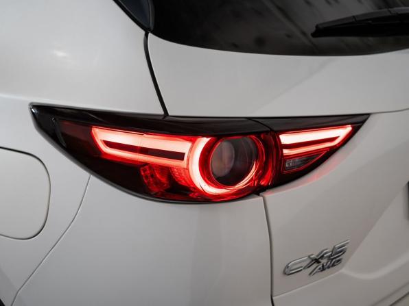 Mazda CX-5 II с пробегом 2018 года, цена 2 388 000 рублей, 97000 км, внедорожник, Автокод Объявления