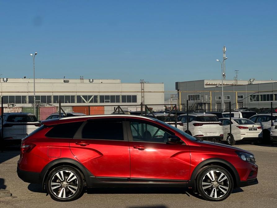 Lada (ВАЗ) Vesta I Самара  - изображение 9