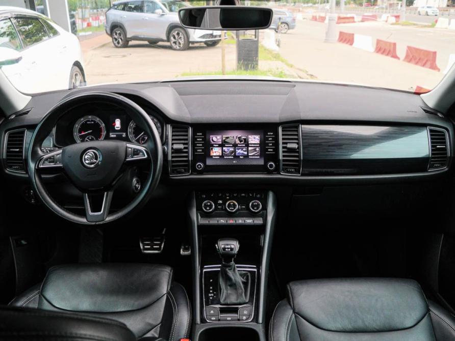 Skoda Kodiaq I Москва  - изображение 12